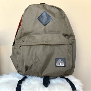 REEF Canvas Backpack
